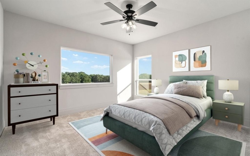 7798 Barber Ranch Road, Fort Worth, TX 76126, 5 Habitaciones Habitaciones , ,3 BañosBaños,Residential,En Venta,7798 Barber Ranch Road,20773169