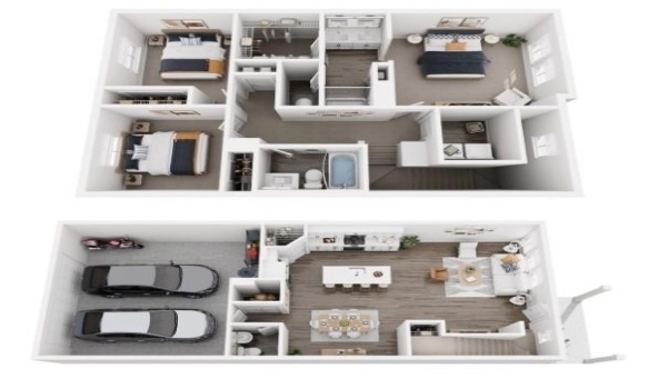 3800 W Lamberth Road #304, Sherman, TX 75092, 3 Bedrooms Bedrooms, ,2 BathroomsBathrooms,Residential Lease,For Rent,3800 W Lamberth Road,20786102