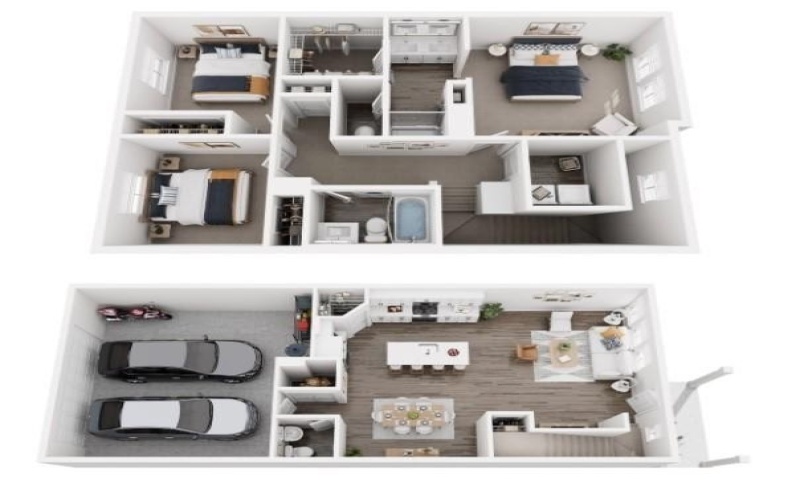 3800 W Lamberth Road #304, Sherman, TX 75092, 3 Bedrooms Bedrooms, ,2 BathroomsBathrooms,Residential Lease,For Rent,3800 W Lamberth Road,20786102