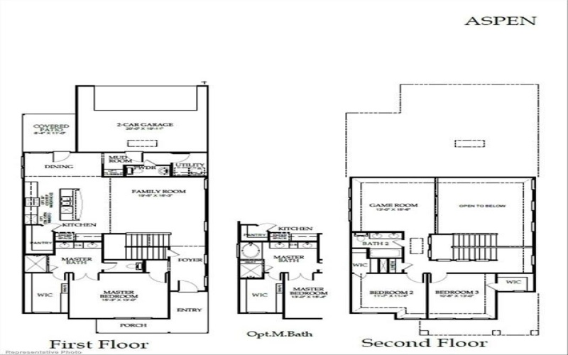 1536 Euclid Alley, Corinth, TX 76208, 3 Habitaciones Habitaciones , ,2 BañosBaños,Residential,En Venta,1536 Euclid Alley,20786252