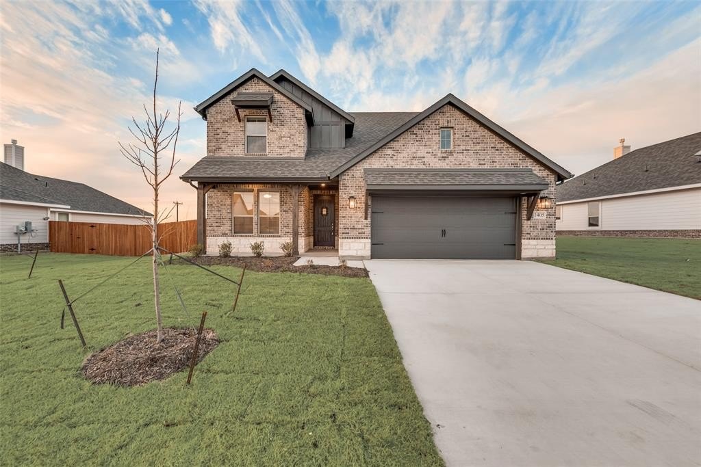 1405 Cedar Trail, Azle, TX 76020, 4 Bedrooms Bedrooms, ,3 BathroomsBathrooms,Residential,For Sale,1405 Cedar Trail,20780101