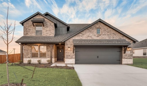 1405 Cedar Trail, Azle, TX 76020, 4 Bedrooms Bedrooms, ,3 BathroomsBathrooms,Residential,For Sale,1405 Cedar Trail,20780101