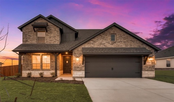 1405 Cedar Trail, Azle, TX 76020, 4 Bedrooms Bedrooms, ,3 BathroomsBathrooms,Residential,For Sale,1405 Cedar Trail,20780101