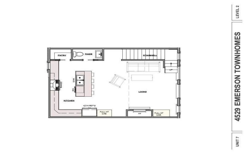 4529 Emerson Avenue #7, University Park, TX 75205, 1 Bedroom Bedrooms, ,1 BathroomBathrooms,Residential Lease,For Rent,4529 Emerson Avenue,20773514