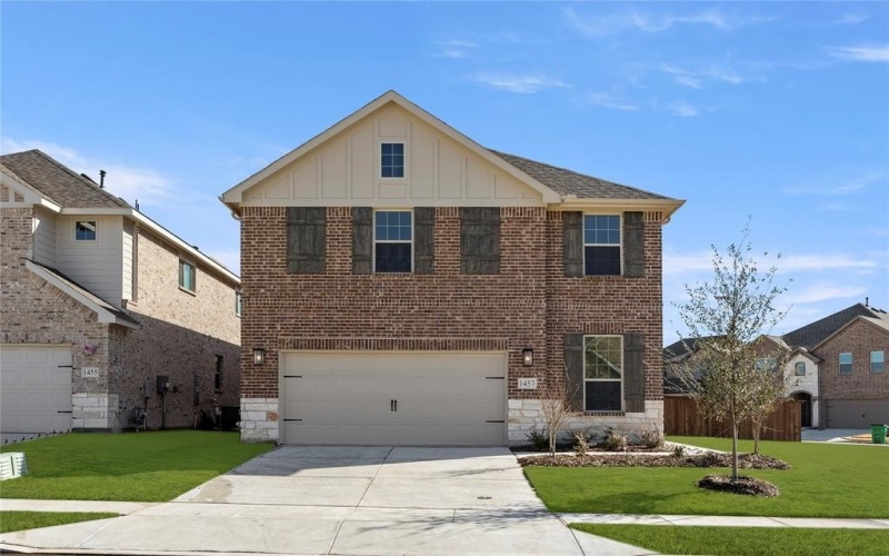 1457 Martingale Ln, Forney, TX 75126, 4 Bedrooms Bedrooms, ,3 BathroomsBathrooms,Residential,For Sale,1457 Martingale Ln,20786516