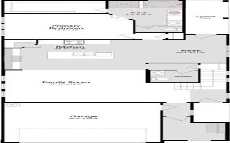 1457 Martingale Ln, Forney, TX 75126, 4 Bedrooms Bedrooms, ,3 BathroomsBathrooms,Residential,For Sale,1457 Martingale Ln,20786516