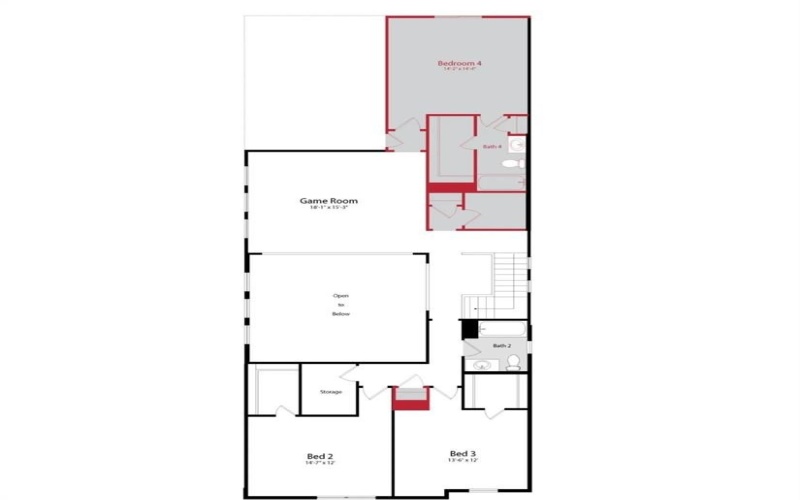 1457 Martingale Ln, Forney, TX 75126, 4 Bedrooms Bedrooms, ,3 BathroomsBathrooms,Residential,For Sale,1457 Martingale Ln,20786516