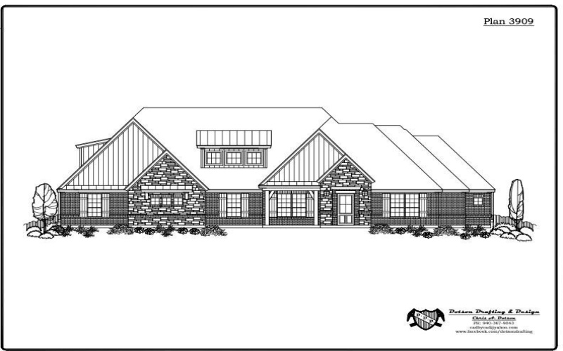 1761 Carter Lane, Gunter, TX 75058, 5 Habitaciones Habitaciones , ,5 BañosBaños,Residential,En Venta,1761 Carter Lane,20773804