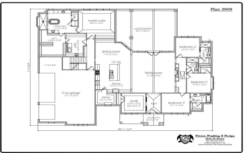 1761 Carter Lane, Gunter, TX 75058, 5 Habitaciones Habitaciones , ,5 BañosBaños,Residential,En Venta,1761 Carter Lane,20773804
