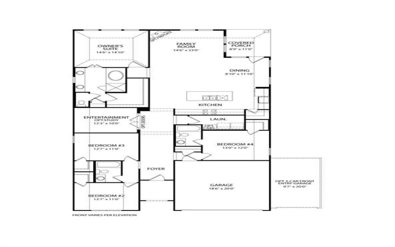 823 Stoney Bridge Way, Lavon, TX 75166, 4 Habitaciones Habitaciones , ,3 BañosBaños,Residential,En Venta,823 Stoney Bridge Way,20780471