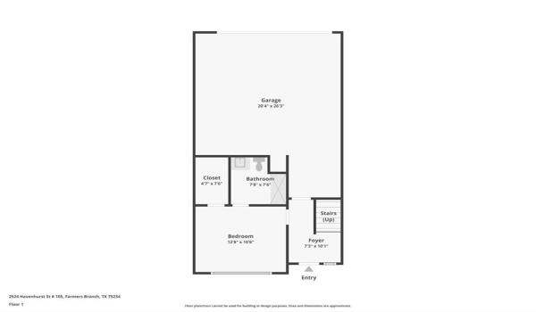 13351 Goodland Street #203, Farmers Branch, TX 75234, 3 Habitaciones Habitaciones , ,3 BañosBaños,Residential,En Venta,13351 Goodland Street,20786576