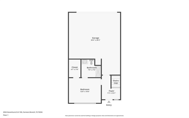 13351 Goodland Street #203, Farmers Branch, TX 75234, 3 Habitaciones Habitaciones , ,3 BañosBaños,Residential,En Venta,13351 Goodland Street,20786576