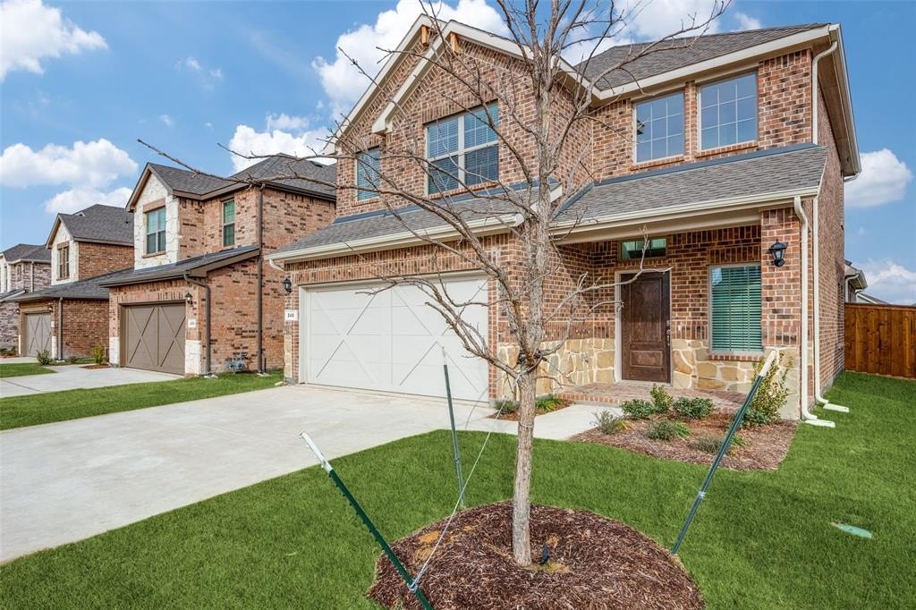 240 Kistler Drive, Little Elm, TX 75068, 4 Habitaciones Habitaciones , ,2 BañosBaños,Residential Lease,En Alquiler,240 Kistler Drive,20787601