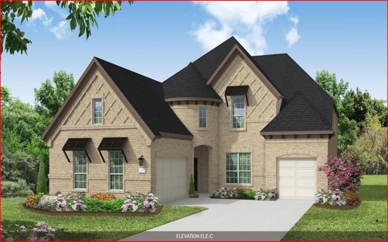 521 Wexford Way, Celina, TX 75009, 5 Bedrooms Bedrooms, ,5 BathroomsBathrooms,Residential,For Sale,521 Wexford Way,20788427
