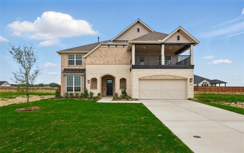 713 Meridian Drive, Aledo, TX 76008, 5 Bedrooms Bedrooms, ,5 BathroomsBathrooms,Residential,For Sale,713 Meridian Drive,20796218