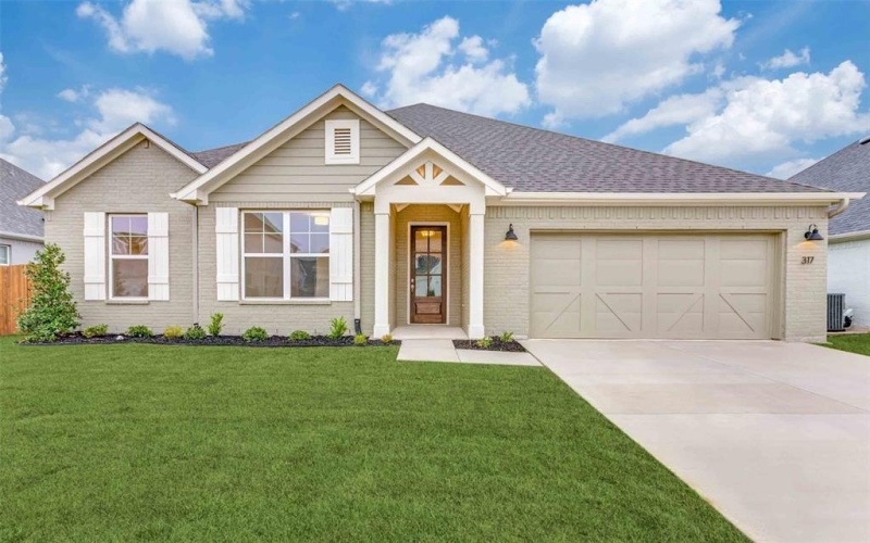 317 W Paddock, Willow Park, TX 76087, 4 Bedrooms Bedrooms, ,3 BathroomsBathrooms,Residential,For Sale,317 W Paddock,20793373