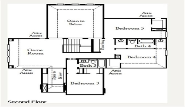 337 Torch Lily, Wylie, TX 75098, 5 Bedrooms Bedrooms, ,5 BathroomsBathrooms,Residential,For Sale,337 Torch Lily,20793787