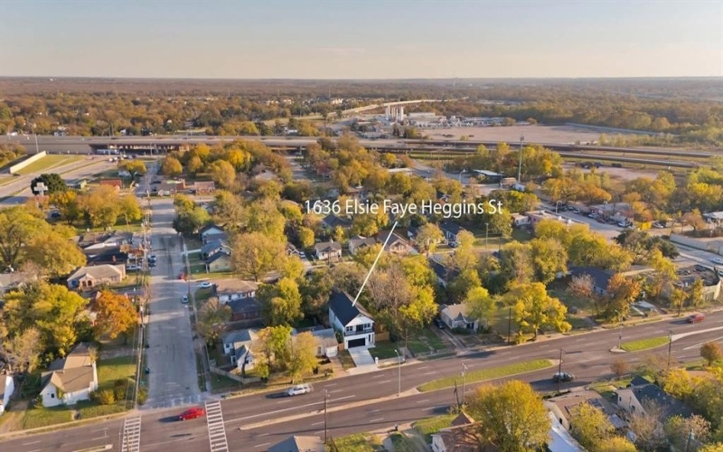 1636 Elsie Faye Heggins, Dallas, TX 75215, 4 Bedrooms Bedrooms, ,2 BathroomsBathrooms,Residential,For Sale,1636 Elsie Faye Heggins,20789146