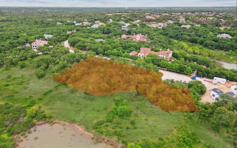 Tbd Bayshore Drive, Flower Mound, TX 75022, 5 Habitaciones Habitaciones , ,7 BañosBaños,Residential,En Venta,Tbd Bayshore Drive,20789706