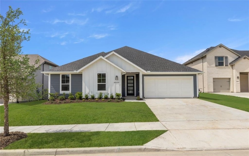 4008 Slate Street, McKinney, TX 75071, 4 Bedrooms Bedrooms, ,3 BathroomsBathrooms,Residential,For Sale,4008 Slate Street,20794430