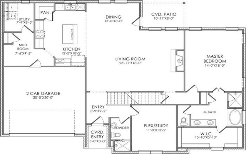800 E Jockey, Willow Park, TX 76087, 4 Bedrooms Bedrooms, ,3 BathroomsBathrooms,Residential,For Sale,800 E Jockey,20794745