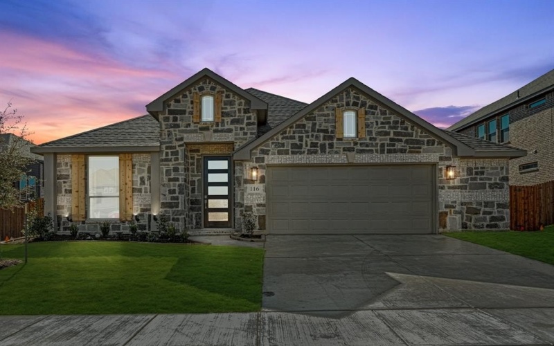 116 Rosewood Drive, Glenn Heights, TX 75154, 4 Habitaciones Habitaciones , ,3 BañosBaños,Residential,En Venta,116 Rosewood Drive,20794827
