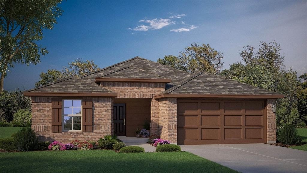 2124 RANGER HILL Avenue, Fort Worth, TX 76108, 3 Bedrooms Bedrooms, ,2 BathroomsBathrooms,Residential,For Sale,2124 RANGER HILL Avenue,20795190