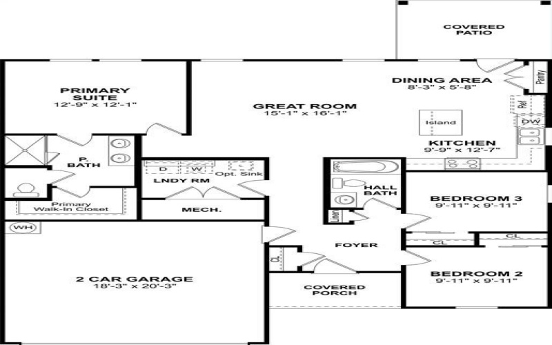 1229 Eagle Mountain Drive, Dallas, TX 75253, 3 Habitaciones Habitaciones , ,2 BañosBaños,Residential,En Venta,1229 Eagle Mountain Drive,20795686