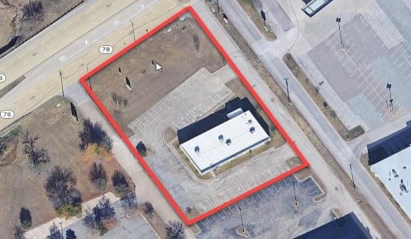 791 S Highway 78 Highway #S, Wylie, TX 75098, ,Commercial Sale,For Sale,791 S Highway 78 Highway,20791700