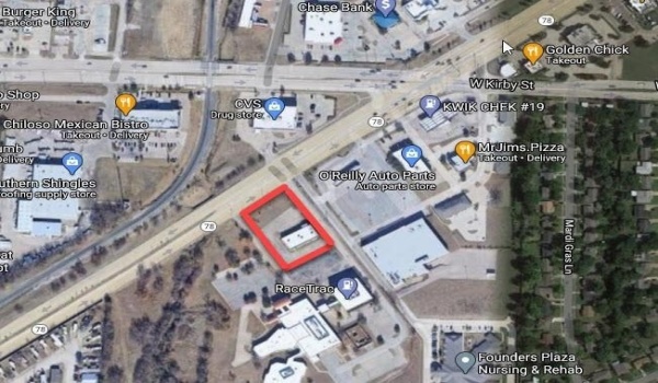 791 S Highway 78 Highway #S, Wylie, TX 75098, ,Commercial Sale,For Sale,791 S Highway 78 Highway,20791700