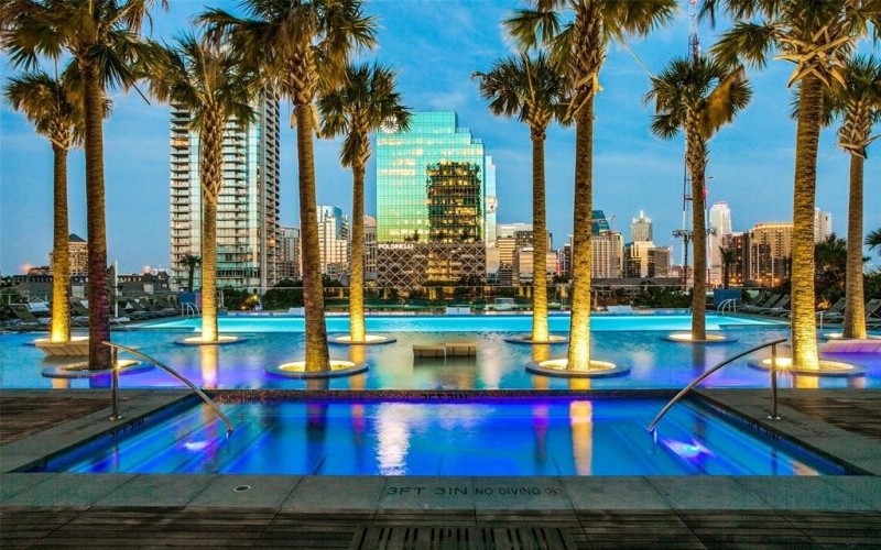 3130 N Harwood Street #3101, Dallas, TX 75201, 4 Bedrooms Bedrooms, ,5 BathroomsBathrooms,Residential,For Sale,3130 N Harwood Street,20795957