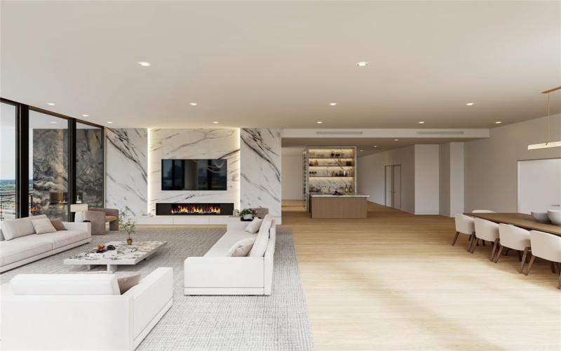 3130 N Harwood Street #3101, Dallas, TX 75201, 4 Bedrooms Bedrooms, ,5 BathroomsBathrooms,Residential,For Sale,3130 N Harwood Street,20795957