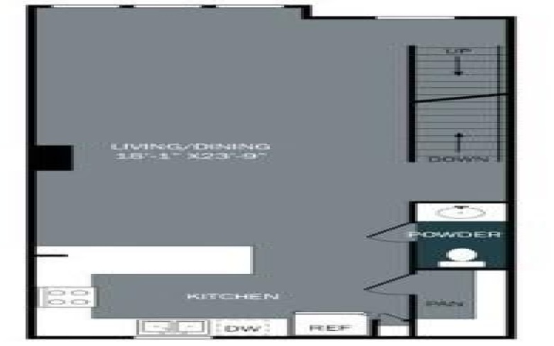 1000 Cannon Parkway #11103, Roanoke, TX 76262, 2 Bedrooms Bedrooms, ,2 BathroomsBathrooms,Residential Lease,For Rent,1000 Cannon Parkway,20796170