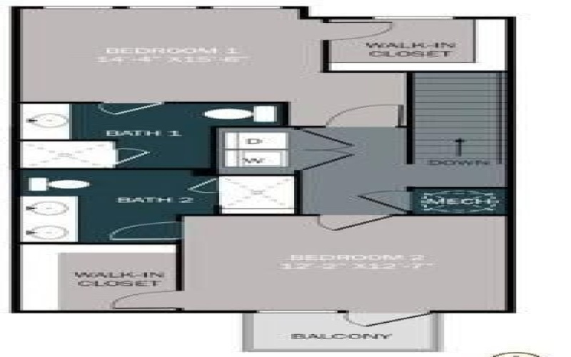 1000 Cannon Parkway #11103, Roanoke, TX 76262, 2 Bedrooms Bedrooms, ,2 BathroomsBathrooms,Residential Lease,For Rent,1000 Cannon Parkway,20796170