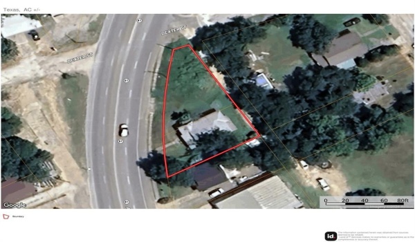 503 Abbott Avenue, Hillsboro, TX 76645, ,Commercial Sale,For Sale,503 Abbott Avenue,20797250