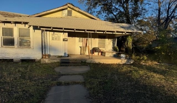 503 Abbott Avenue, Hillsboro, TX 76645, ,Commercial Sale,For Sale,503 Abbott Avenue,20797250