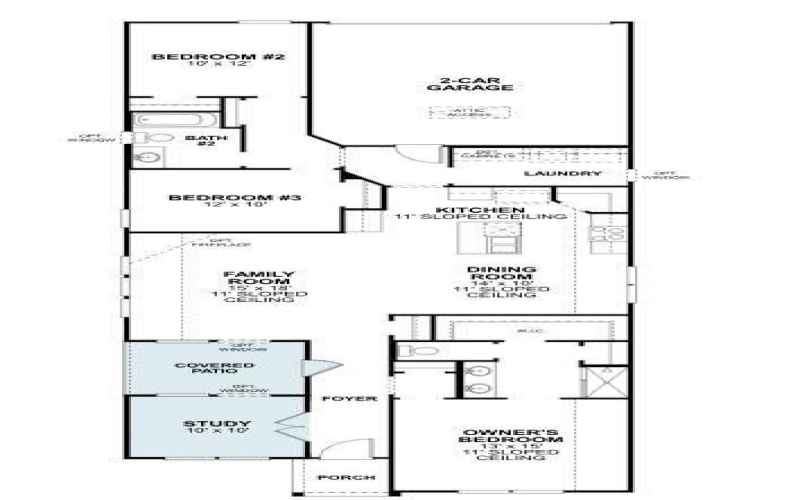 1012 Western Hills Drive, Crowley, TX 76036, 3 Bedrooms Bedrooms, ,2 BathroomsBathrooms,Residential,For Sale,1012 Western Hills Drive,20797368