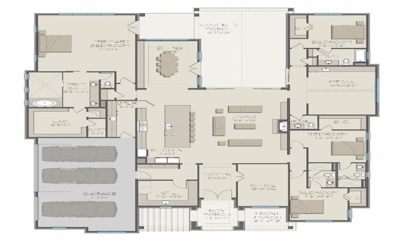325 Ryker Lane, Gunter, TX 75058, 4 Habitaciones Habitaciones , ,5 BañosBaños,Residential,En Venta,325 Ryker Lane,20797590