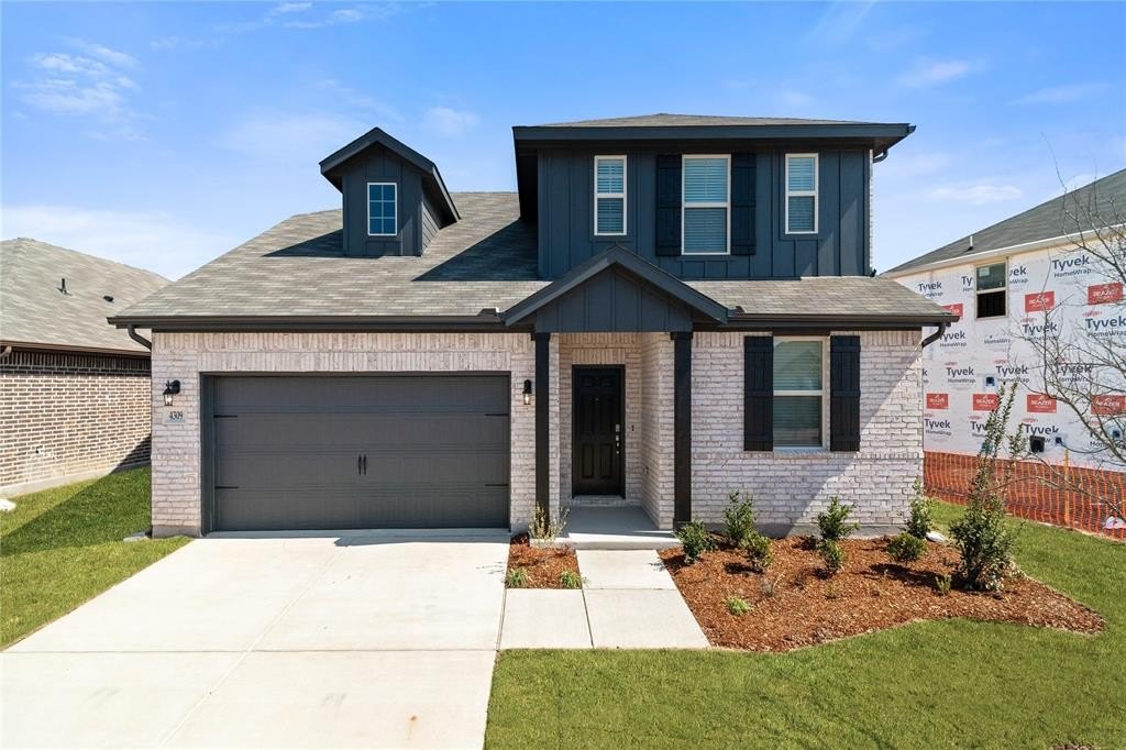 4309 Audobon Crossing, Crandall, TX 75114, 4 Bedrooms Bedrooms, ,2 BathroomsBathrooms,Residential,For Sale,4309 Audobon Crossing,20797708