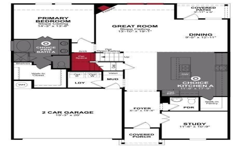 4309 Audobon Crossing, Crandall, TX 75114, 4 Bedrooms Bedrooms, ,2 BathroomsBathrooms,Residential,For Sale,4309 Audobon Crossing,20797708