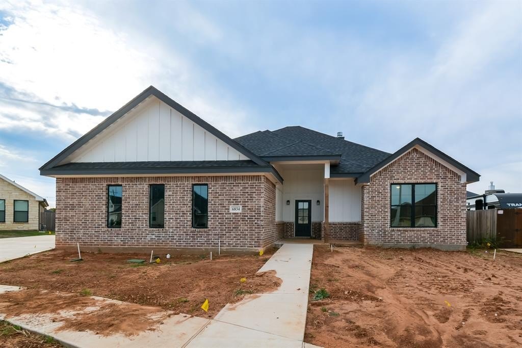 6834 Red Yucca Road, Abilene, TX 79606, 4 Habitaciones Habitaciones , ,3 BañosBaños,Residential,En Venta,6834 Red Yucca Road,20798015