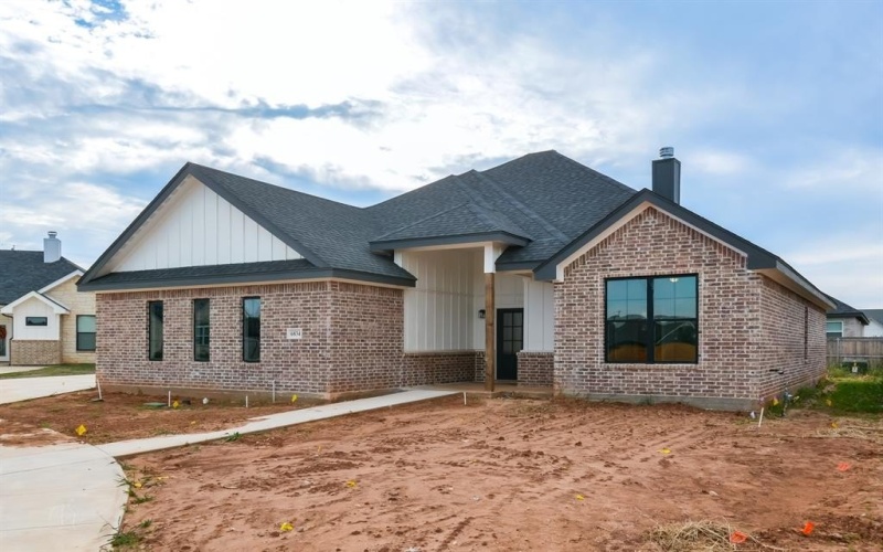 6834 Red Yucca Road, Abilene, TX 79606, 4 Habitaciones Habitaciones , ,3 BañosBaños,Residential,En Venta,6834 Red Yucca Road,20798015