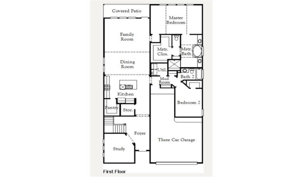 4000 Clingsman Way, McKinney, TX 75070, 4 Habitaciones Habitaciones , ,3 BañosBaños,Residential,En Venta,4000 Clingsman Way,20798224