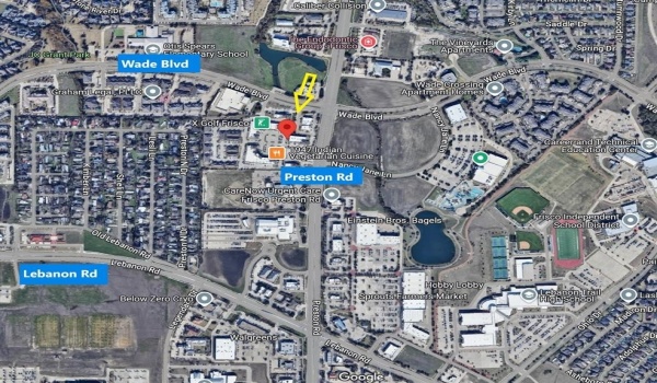 5977 Preston Road #600, Frisco, TX 75034, ,Other,For Sale,5977 Preston Road,20798811