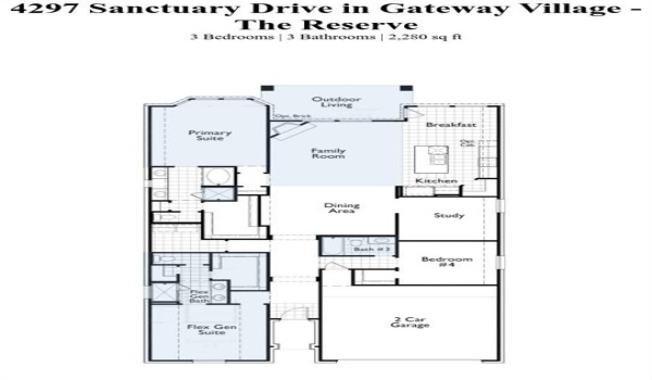 4297 Sanctuary Drive, Denison, TX 75020, 3 Bedrooms Bedrooms, ,3 BathroomsBathrooms,Residential,For Sale,4297 Sanctuary Drive,20799098