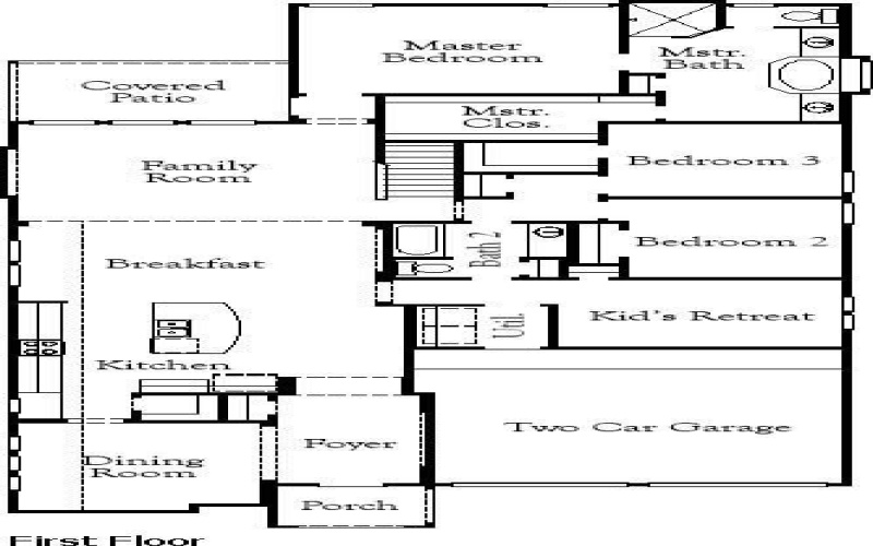 4004 Clingsman Way, McKinney, TX 75070, 4 Bedrooms Bedrooms, ,3 BathroomsBathrooms,Residential,For Sale,4004 Clingsman Way,20799152