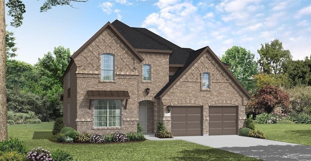 3932 Clingsman Way, McKinney, TX 75070, 4 Bedrooms Bedrooms, ,5 BathroomsBathrooms,Residential,For Sale,3932 Clingsman Way,20799241