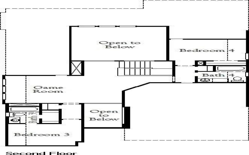 3936 Clingsman Way, McKinney, TX 75070, 4 Bedrooms Bedrooms, ,5 BathroomsBathrooms,Residential,For Sale,3936 Clingsman Way,20799261