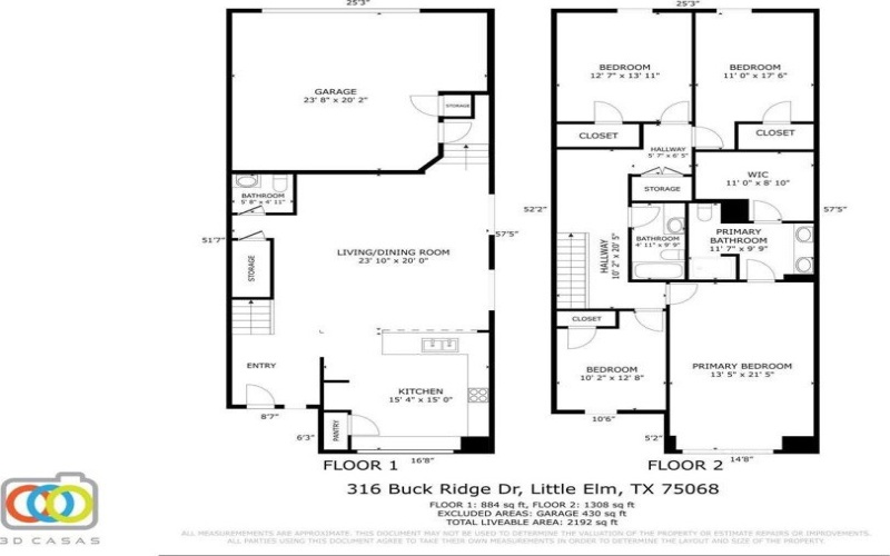 0 Buck Ridge Drive, Frisco, TX 75068, 17 Bedrooms Bedrooms, ,14 BathroomsBathrooms,Residential Multi Family,For Sale,0 Buck Ridge Drive,20799509
