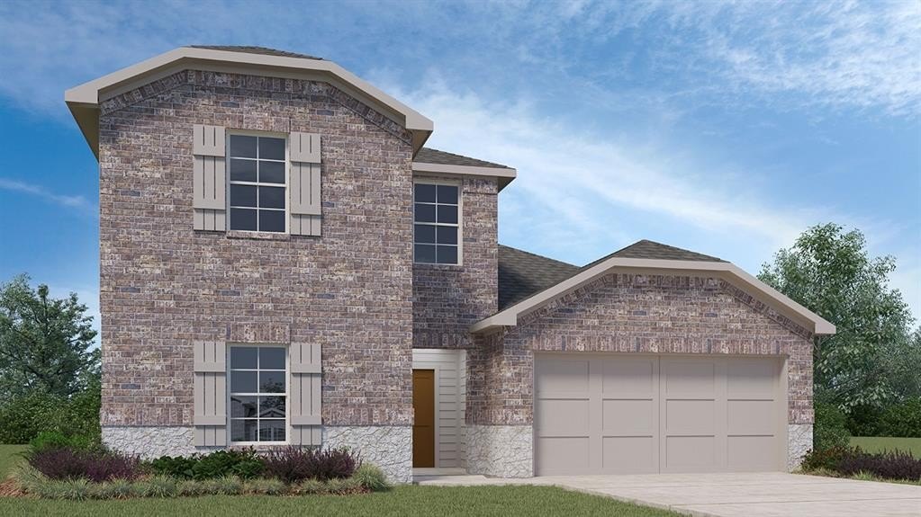 813 Tuxford Drive, Ennis, TX 75119, 4 Bedrooms Bedrooms, ,3 BathroomsBathrooms,Residential,For Sale,813 Tuxford Drive,20799529